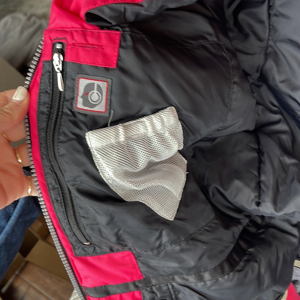 Pink Ski Jacket Obermeyer - image 5